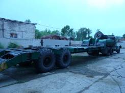 Чмзап. Продам трал с тягачом, 25 000 кг.