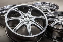 MKW. 7.5x20", 5x100.00, 5x114.30, ET45