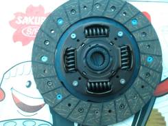 Диск сцепления. Toyota: Platz, Corona, Allex, Avensis, Sprinter Trueno, Corolla, MR-S, Probox, Yaris Verso, Tercel, Sprinter, Carina, Echo Verso, Cald...