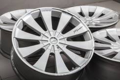 BADX. 8.0/9.0x19", 5x100.00, 5x114.30, ET38/38