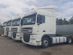 DAF XF 105. Продается тягач .410, 13 000 куб. см., 18 000 кг., 4x2