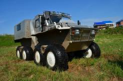 АБТ- 001, 2013. Снегоболотоход, 1 700 куб. см., 1 000 кг., 3 000,00 кг.