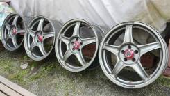 Weds Sport. 7.5x17", 5x100.00, ET48, ЦО 70,0 мм.