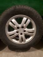 Nokian Nordman 5 SUV. Зимние, шипованные, 2015 год, 5 %, 4 шт