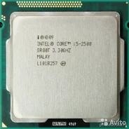 Intel Core i5-2500 ����
