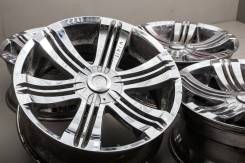 Zinik. 9.5x22", 5x114.30, ET10