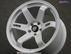 RAYS VOLK RACING TE37 SL. 10.0x18", 5x114.30, ET18, ЦО 73,1 мм.
