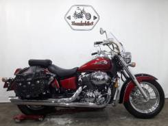 Honda Shadow 750. 750 куб. см., исправен, птс, без пробега