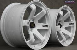 RAYS VOLK RACING TE37 SL. 10.0/11.0x18", 5x114.30, ET18/18, ЦО 73,1 мм. Под заказ