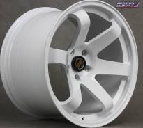 RAYS VOLK RACING TE37 SL. 11.0x18", 5x114.30, ET18, ЦО 73,1 мм.