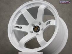 RAYS VOLK RACING TE37 SL. 11.0x18", 5x114.30, ET18, ЦО 73,1 мм.