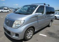 Nissan Elgrand. NE51, VQ35