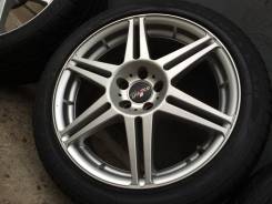 Crimson Team Sparco. 7.0x17", 5x100.00, ET48