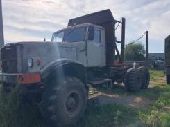 Краз 255. Продаётся лесовоз КРАЗ