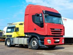 Iveco Stralis. Седельный тягач 420 2010 г/в, 10 308 куб. см., 11 100 кг., 4x2
