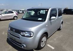 Nissan Cube. Z12, HR15