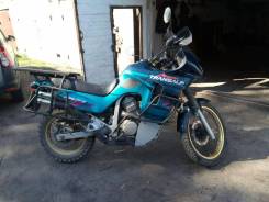 Honda Transalp. 400 куб. см., исправен, птс, с пробегом