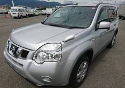 Nissan X-Trail. NT31, MR20