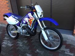 Honda CRM 250. 250 куб. см., исправен, птс, без пробега