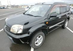 Nissan X-Trail. NT30, QR20