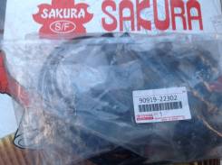 Высоковольтные провода. Toyota: Celica, Carina, Corona, Caldina, ist, MR2, Carina E Двигатели: 5SFE, 3SFE