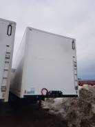 Kassbohrer. Kaessbohrer FL изотермический, 31 000 кг.