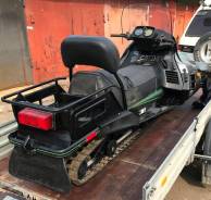 Arctic Cat Pantera. исправен, без птс, без пробега