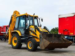 JCB 3CX. Экскаватор-погрузчик 2016 г/в