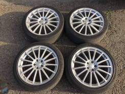 Avangrade. x18", 5x100.00, ET48