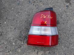 Стоп-сигнал. Mazda Demio, DW3W