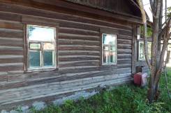 Продам частный дом с участком в Хабаровске. Проезд Казбекский 5, р-н Железнодорожный, площадь дома 43 кв. м., электричество 5 кВт, отопление твердотоп...