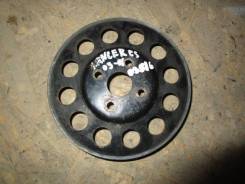 Шкив помпы. Mitsubishi Lancer Cedia, CS2A, CS2V, CS2W Mitsubishi Lancer, CS1A, CS2A, CS2V, CS2W, CS3A, CS3W Двигатели: 4G15, 4G13, 4G18