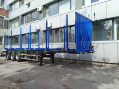 Тонар 9445, 2019 в Санкт-Петербурге Тонар 9445. Полуприцеп сортиментовоз Тонар-9445, 31 880 кг.