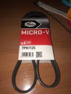 Ремень. Renault Pulse Nissan: NV200, Pulsar, Latio, Tiida, Juke, Almera, Sunny, Kicks, Bluebird Sylphy, Sylphy, Sentra, Note, Livina Двигатели: 2XH, H...