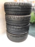 Bridgestone Potenza RE-11. Летние, 2010 год, 5 %, 4 шт