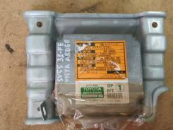 Блок управления airbag. Toyota Vista, SV50, SV55, ZZV50 Toyota Vista Ardeo, SV50, SV50G, SV55, SV55G, ZZV50, ZZV50G Двигатели: 1ZZFE, 3SFE, 3SFSE