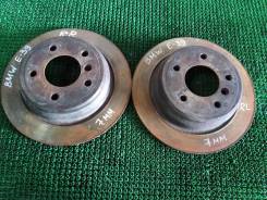 Диск тормозной. BMW 5-Series, E39 Двигатели: M52B28, M51D25, M62B44, M62B44TU, M62B35TU, M47D20, M62B35, M54B30, M57D30, M51D25TU, M52B25, M52B20, M54...