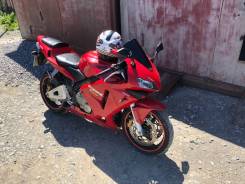 Honda CBR 600RR. 600 куб. см., исправен, птс, с пробегом