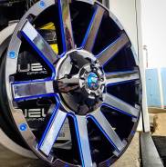 Fuel Contra. 12.0x22", 6x135.00, 5x139.70, 6x139.70, 5x150.00, 8x165.10, 8x170.00, 8x200.00, ET-44