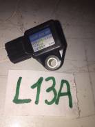 Датчик абсолютного давления. Honda: Accord, Inspire, Lagreat, Mobilio Spike, Fit Aria, Civic Ferio, Mobilio, CR-V, Pilot, Edix, Civic Hybrid, MR-V, El...