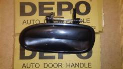 Ручка двери внешняя. Honda: Orthia, Civic, Integra SJ, Domani, Civic Ferio, Integra, Partner Двигатели: B18B, B20B, B16A2, B16A4, B16A5, B16A6, D14A4...