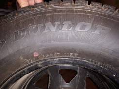 Dunlop Grandtrek Ice02. Зимние, шипованные, 2017 год, 5 %, 4 шт