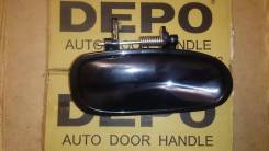 Ручка двери внешняя. Honda: Orthia, Civic, Integra SJ, Civic Ferio, Domani, Partner Двигатели: B18B, B20B, B16A2, B16A4, B16A5, B16A6, D14A4, D14Z2, D...