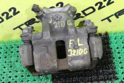 Суппорт тормозной. Daihatsu Terios, J200G, J210G Daihatsu Be-Go, J200G, J210G Toyota Rush, J200, J200E, J210, J210E Двигатель 3SZVE