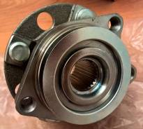Ступица. Nissan: Wingroad, Cube, Bluebird Sylphy, Sylphy, Tiida Latio, AD, Latio, Tiida Двигатели: HR15DE, MR18DE, MR20DE, HR16DE, CR12DE
