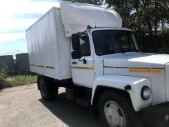 ГАЗ 3309. Продаю Газ 3309 Будка 2012 г, 4 750 куб. см., 5 000 кг.