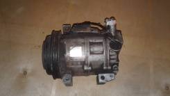 Компрессор кондиционера. Nissan Skyline, NV36, V36 Nissan Fuga, PNY50, PY50, Y50 Infiniti M45, Y50 Infiniti M35, Y50 Двигатели: VQ25HR, VQ35DE, VQ25DE