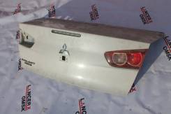 Крышка багажника. Mitsubishi Lancer Evolution, CY4A Mitsubishi Lancer, CY4A Mitsubishi Galant Fortis, CY4A Двигатель 4B11