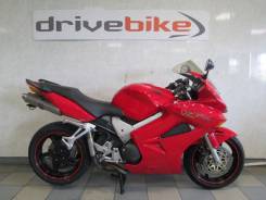 Honda VFR 800F. 800 куб. см., исправен, птс, без пробега