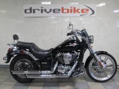 Kawasaki VN Vulcan 900. 900 куб. см., исправен, птс, без пробега